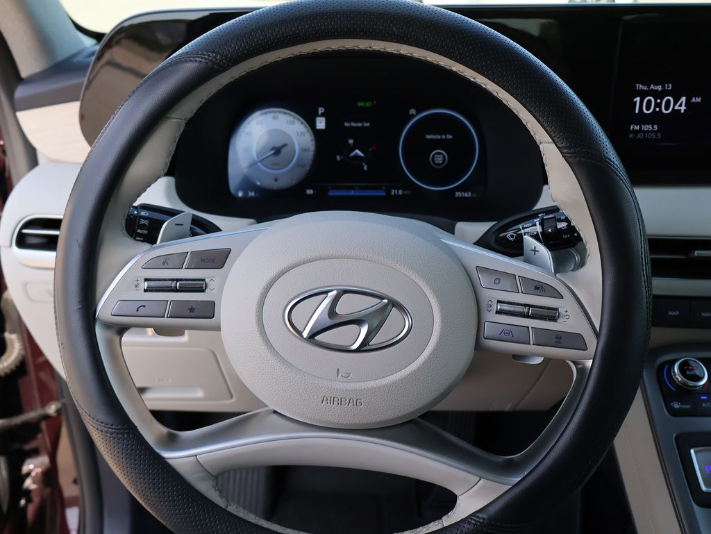 2024 Hyundai Palisade Limited