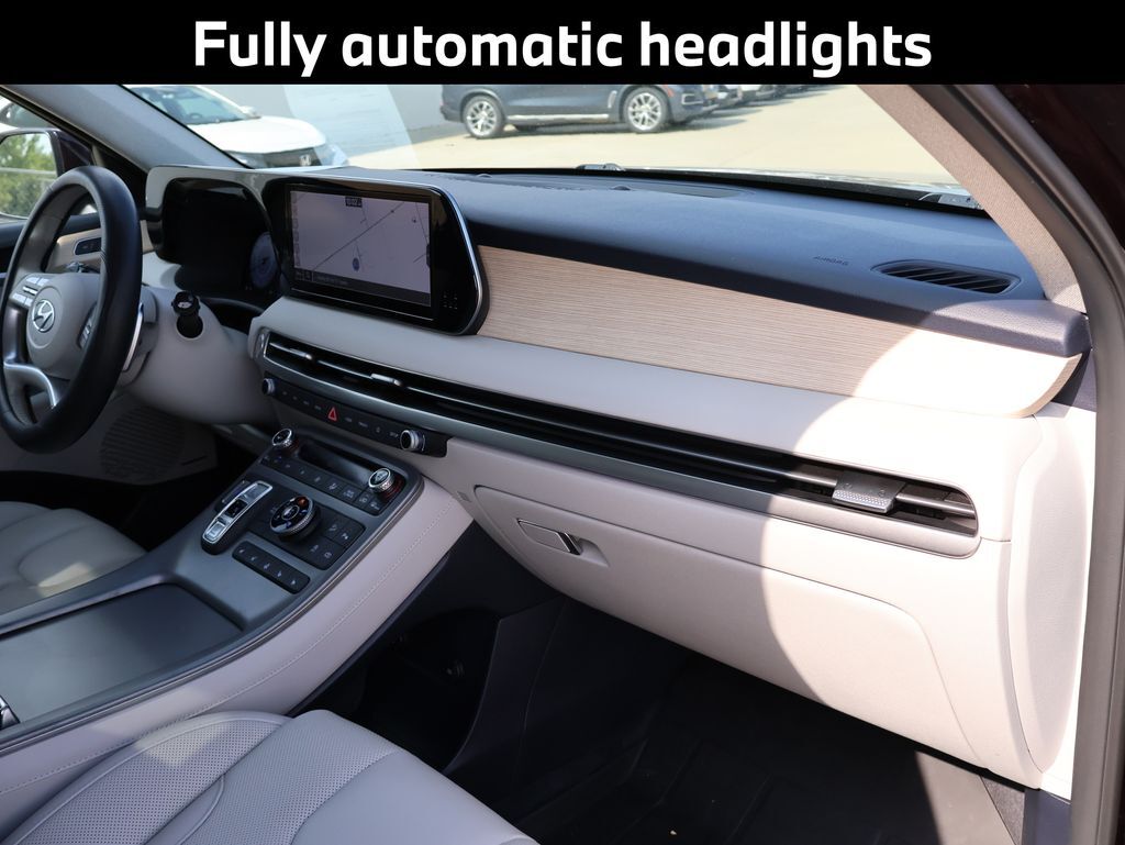 2024 Hyundai Palisade Limited