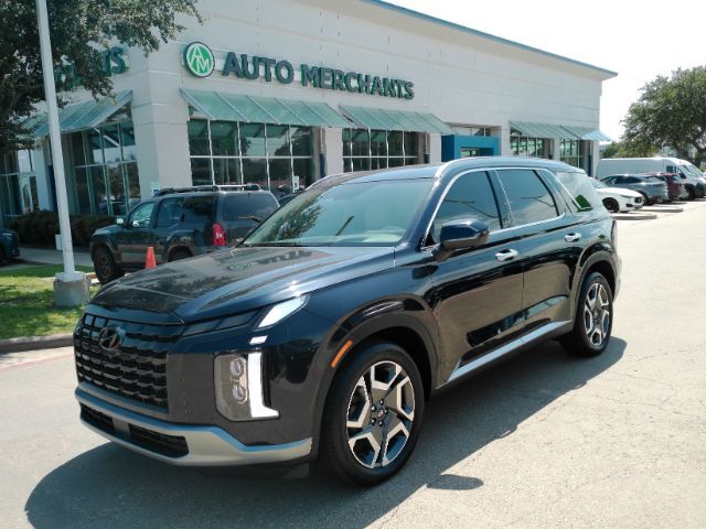 2024 Hyundai Palisade Limited 2024 Hyundai Palisade Limited