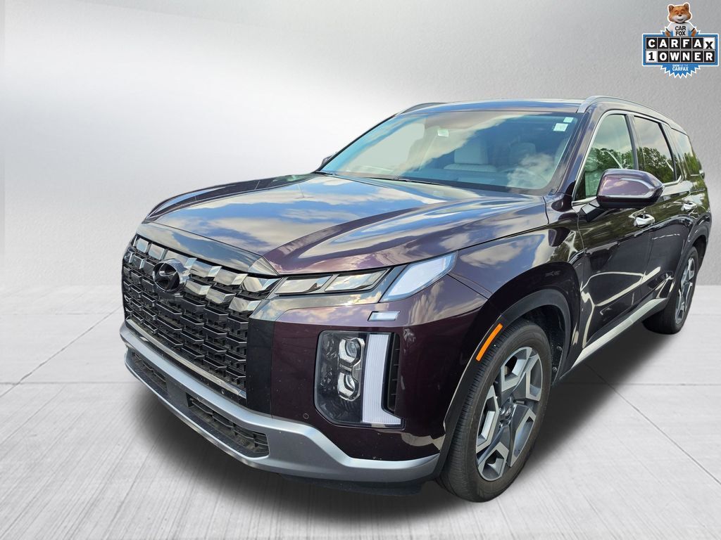 2024 Hyundai Palisade Limited