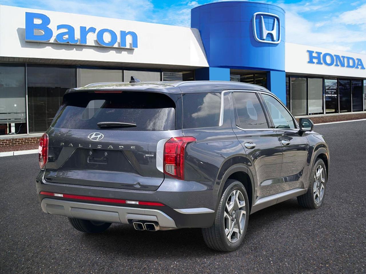 2024 Hyundai Palisade SEL 7P San Clemente CA