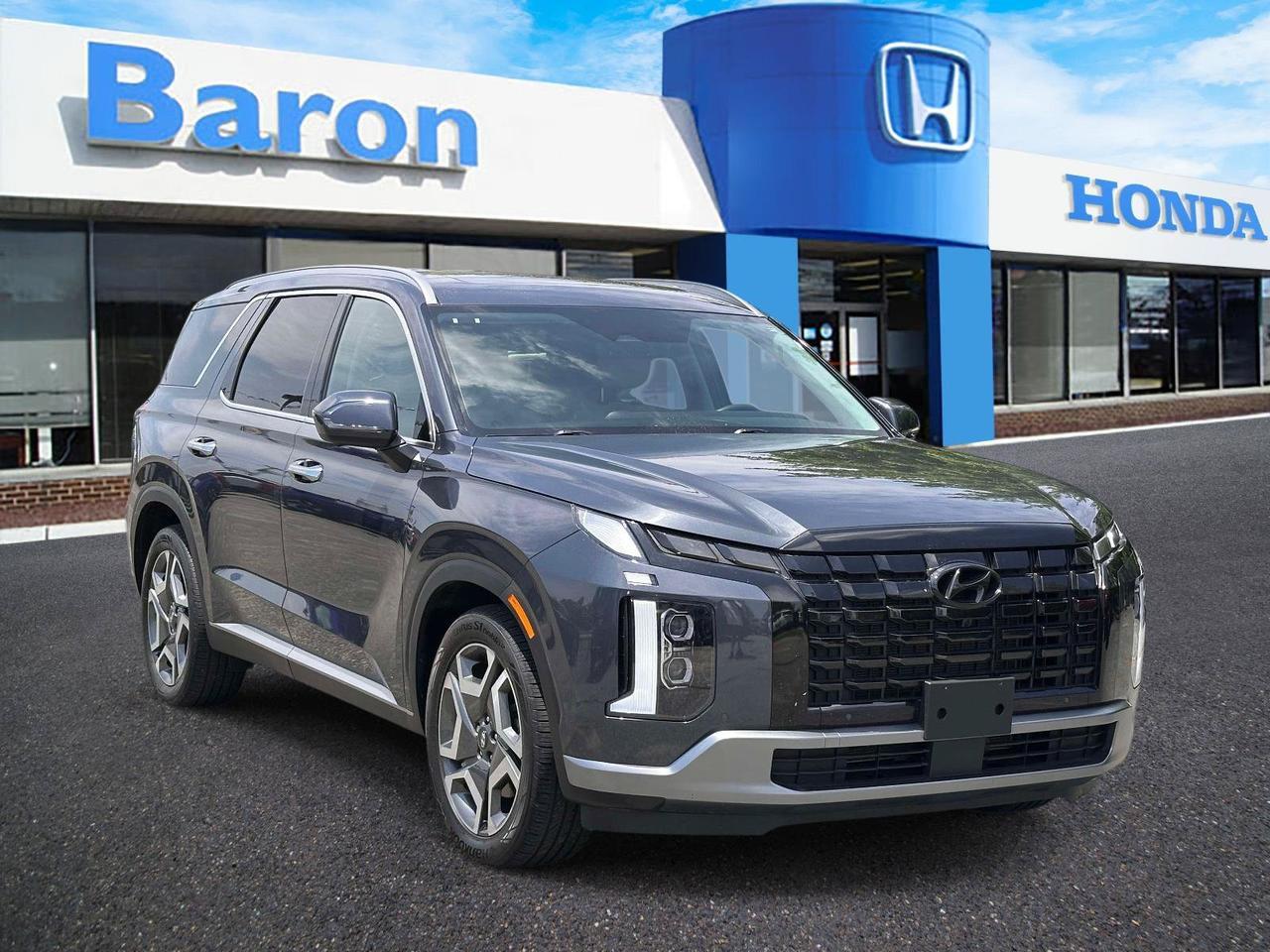 2024 Hyundai Palisade