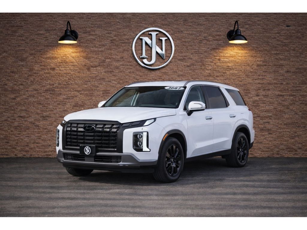 2024 Hyundai Palisade