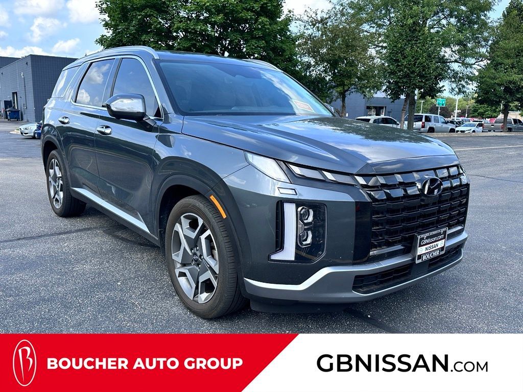 2024 Hyundai Palisade