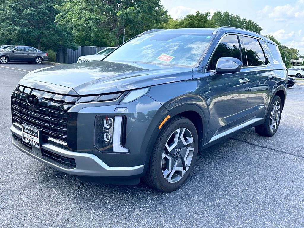 2024 Hyundai Palisade SEL San Clemente CA