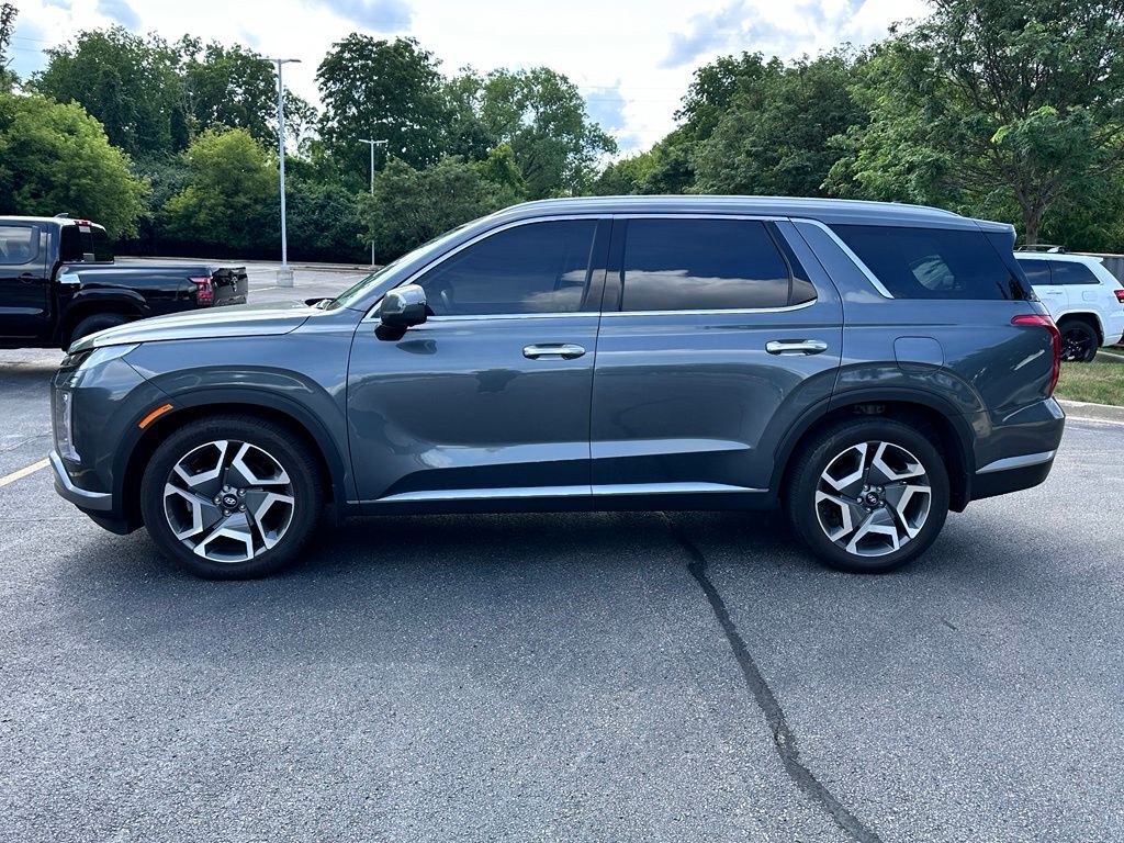 2024 Hyundai Palisade SEL San Clemente CA