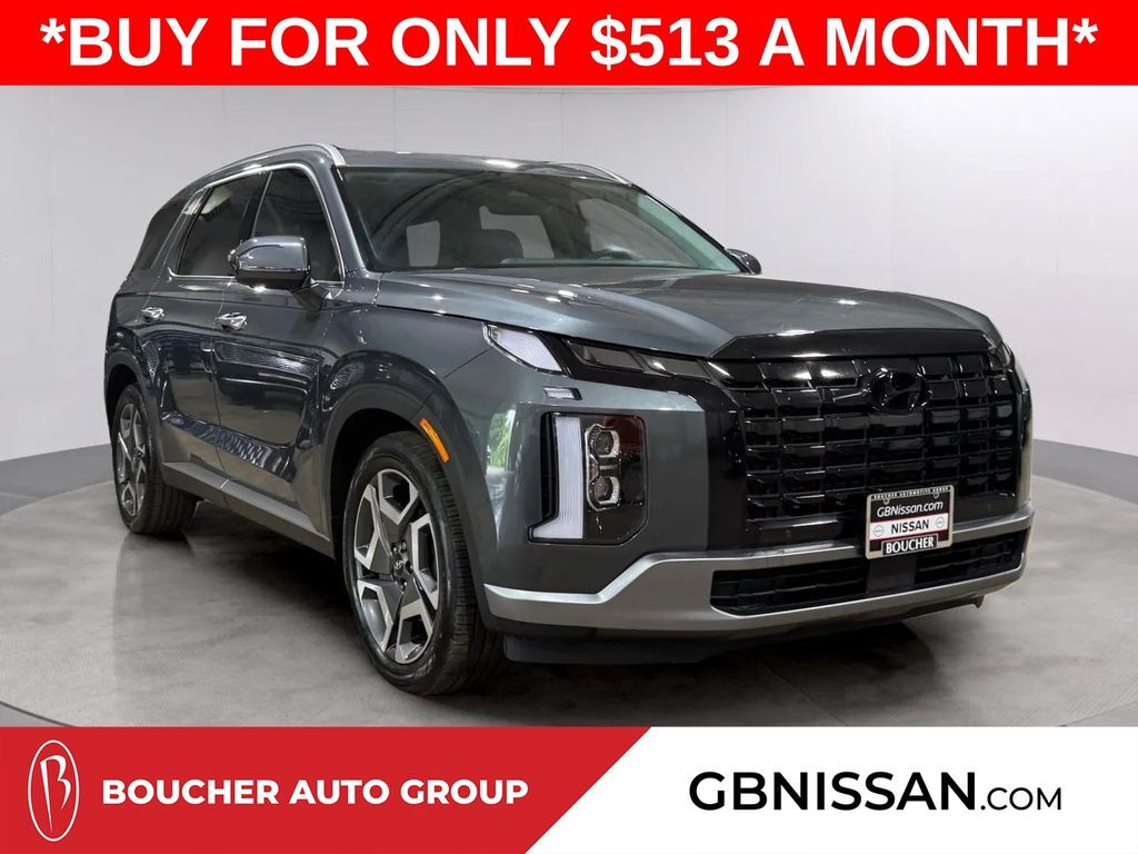 2024 Hyundai Palisade SEL w/Premium Pkg