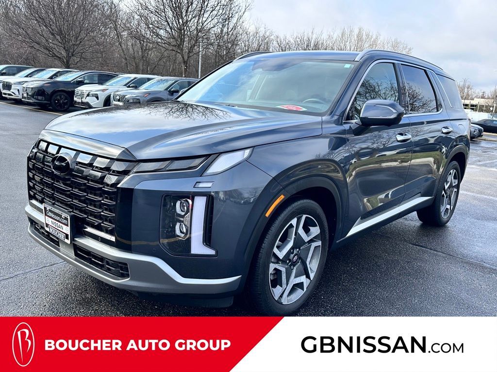 2024 Hyundai Palisade SEL w/Premium Pkg