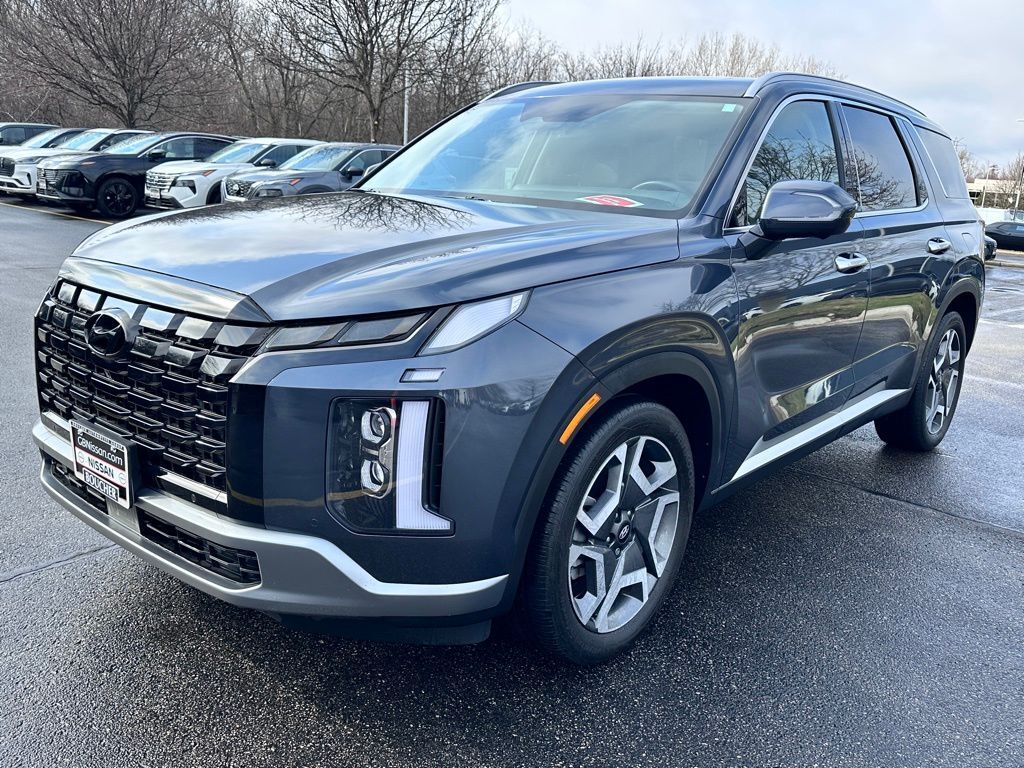 2024 Hyundai Palisade SEL w/Premium Pkg San Clemente CA