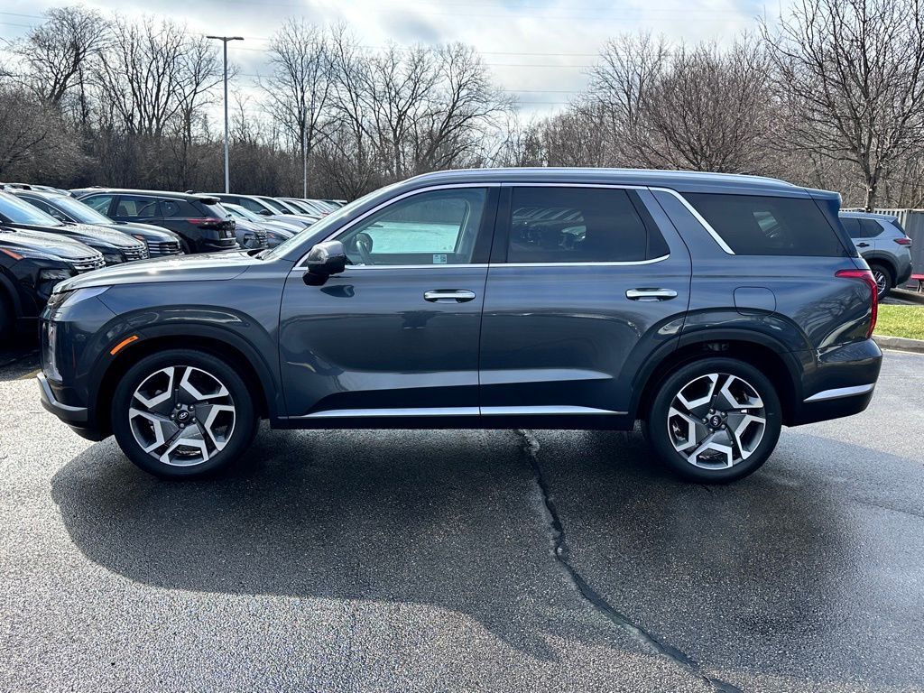 2024 Hyundai Palisade SEL w/Premium Pkg San Clemente CA