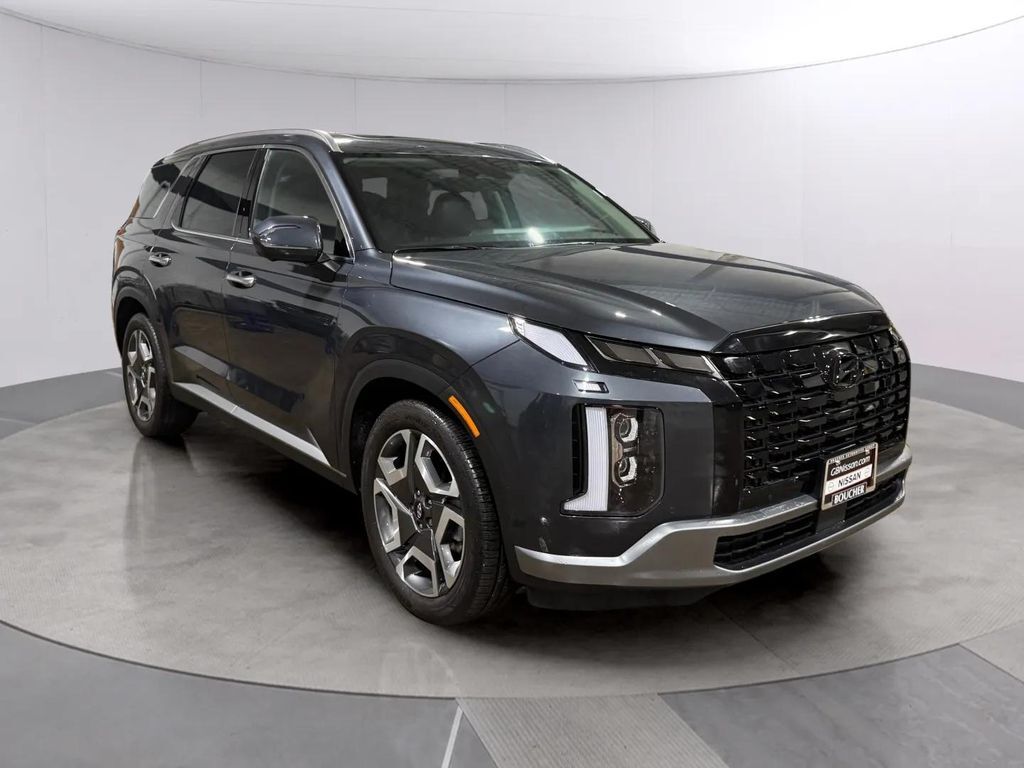 2024 Hyundai Palisade SEL w/Premium Pkg San Clemente CA