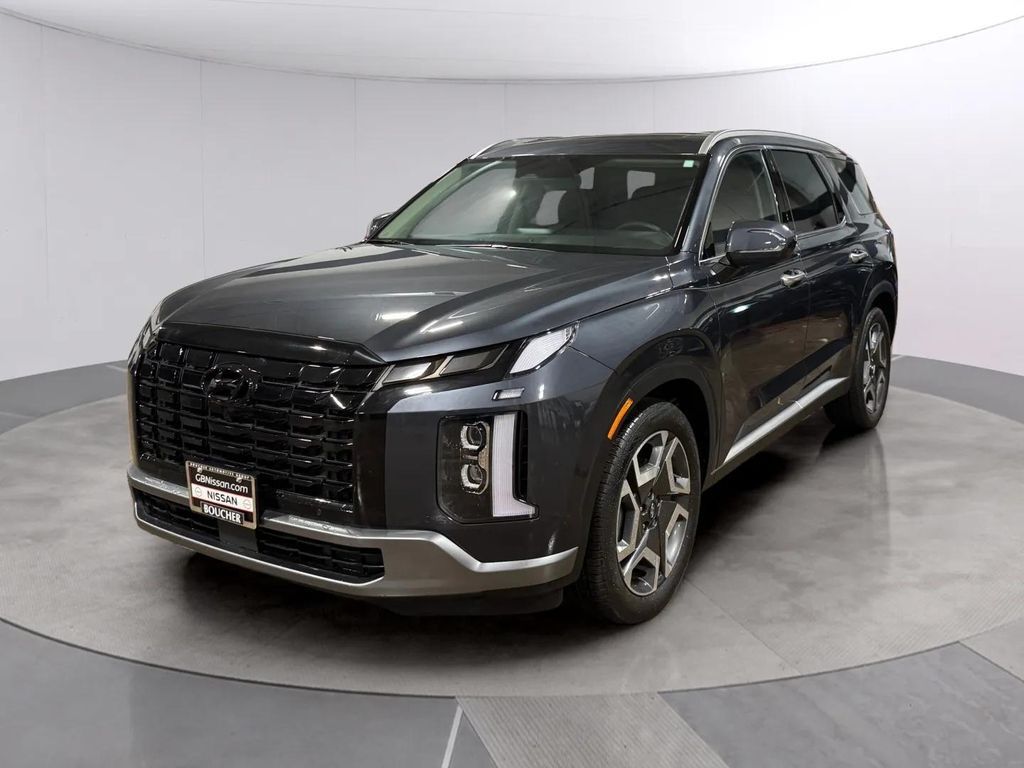 2024 Hyundai Palisade SEL w/Premium Pkg San Clemente CA