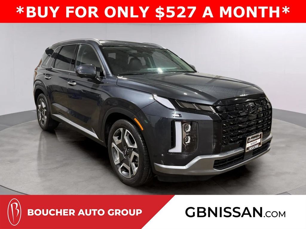 2024 Hyundai Palisade