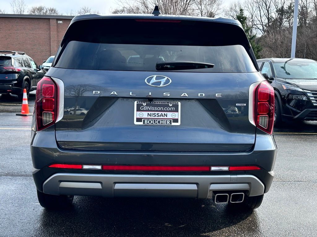 2024 Hyundai Palisade SEL w/Premium Pkg San Clemente CA