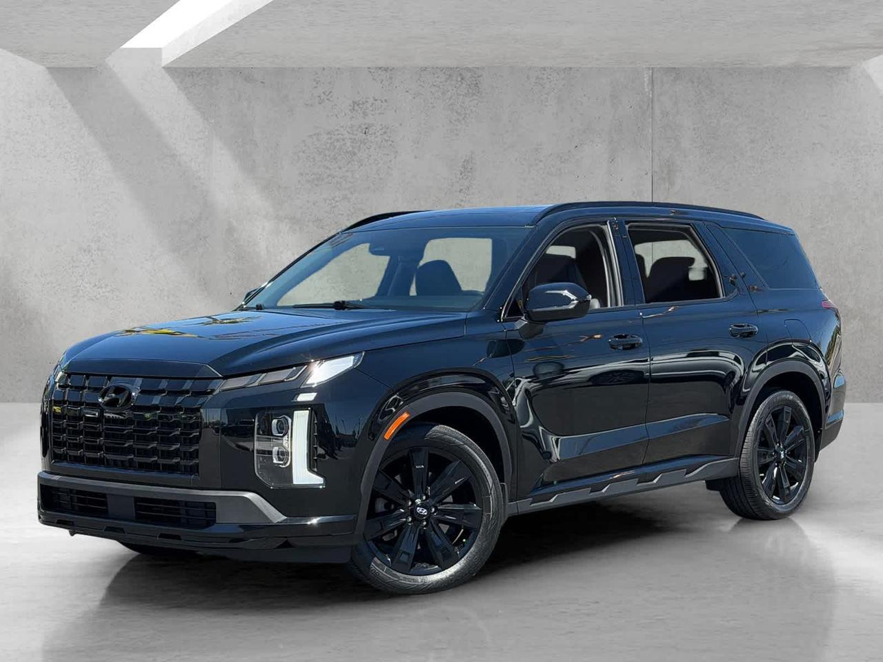 2024 Hyundai Palisade 2024 Hyundai Palisade