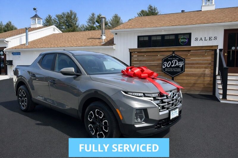 2024 Hyundai Santa Cruz SE - 1-OWNER - REGULAR OIL CHANGES 2024 Hyundai Santa Cruz SE - 1-OWNER - REGULAR OIL CHANGES