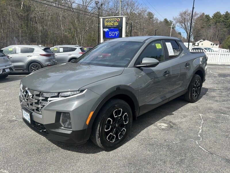 2024 Hyundai Santa Cruz SE - 1-OWNER - REGULAR OIL CHANGES Webster MA 2024 Hyundai Santa Cruz SE - 1-OWNER - REGULAR OIL CHANGES Webster MA