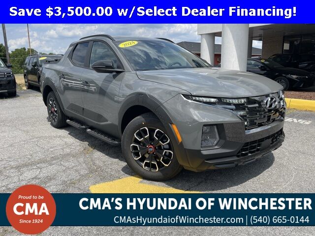 2024 Hyundai Santa Cruz 2024 Hyundai Santa Cruz