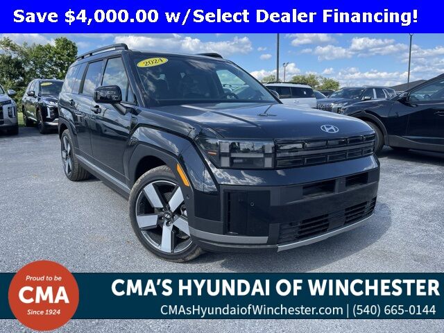 2024 Hyundai Santa Fe 2024 Hyundai Santa Fe