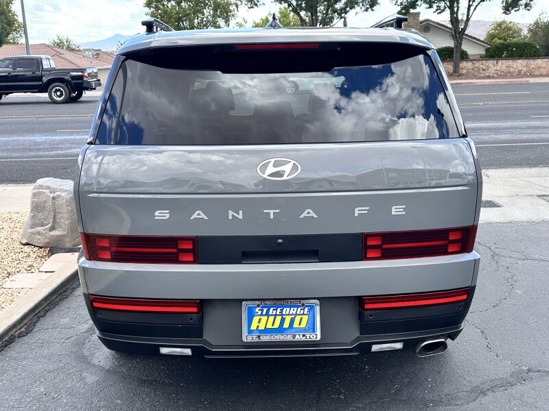 2024 Hyundai Santa Fe SEL St George UT 2024 Hyundai Santa Fe SEL St George UT