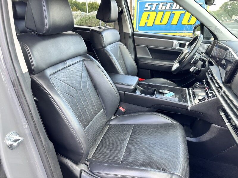 2024 Hyundai Santa Fe SEL St George UT 2024 Hyundai Santa Fe SEL St George UT