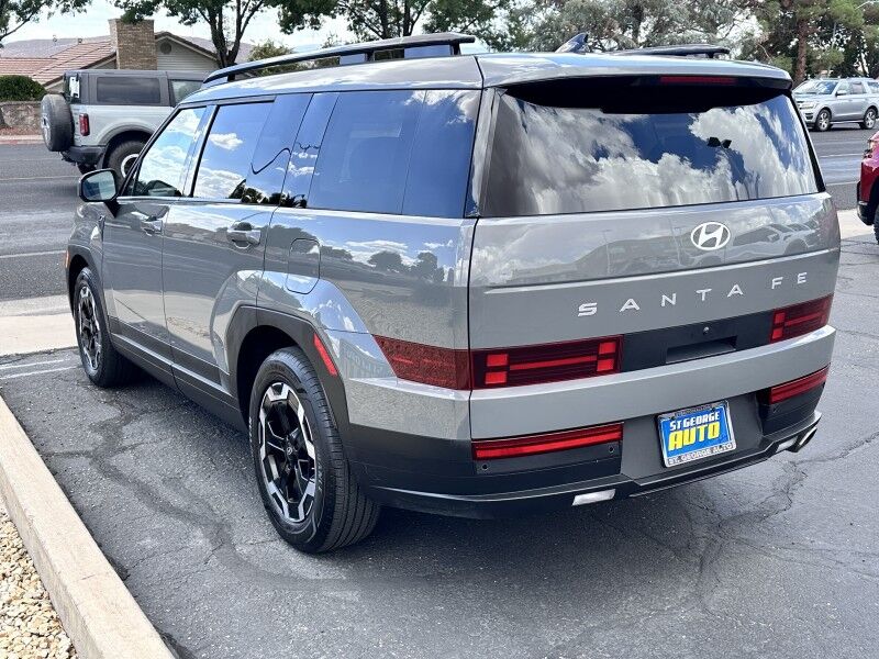 2024 Hyundai Santa Fe SEL St George UT 2024 Hyundai Santa Fe SEL St George UT