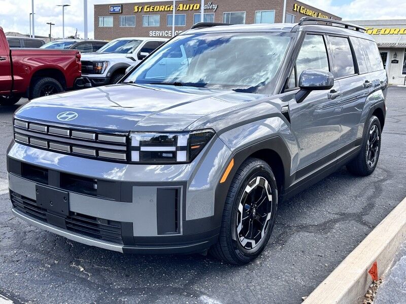 2024 Hyundai Santa Fe SEL St George UT 2024 Hyundai Santa Fe SEL St George UT
