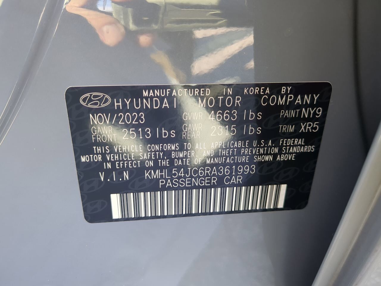 2024 Hyundai Sonata N Line Appleton WI