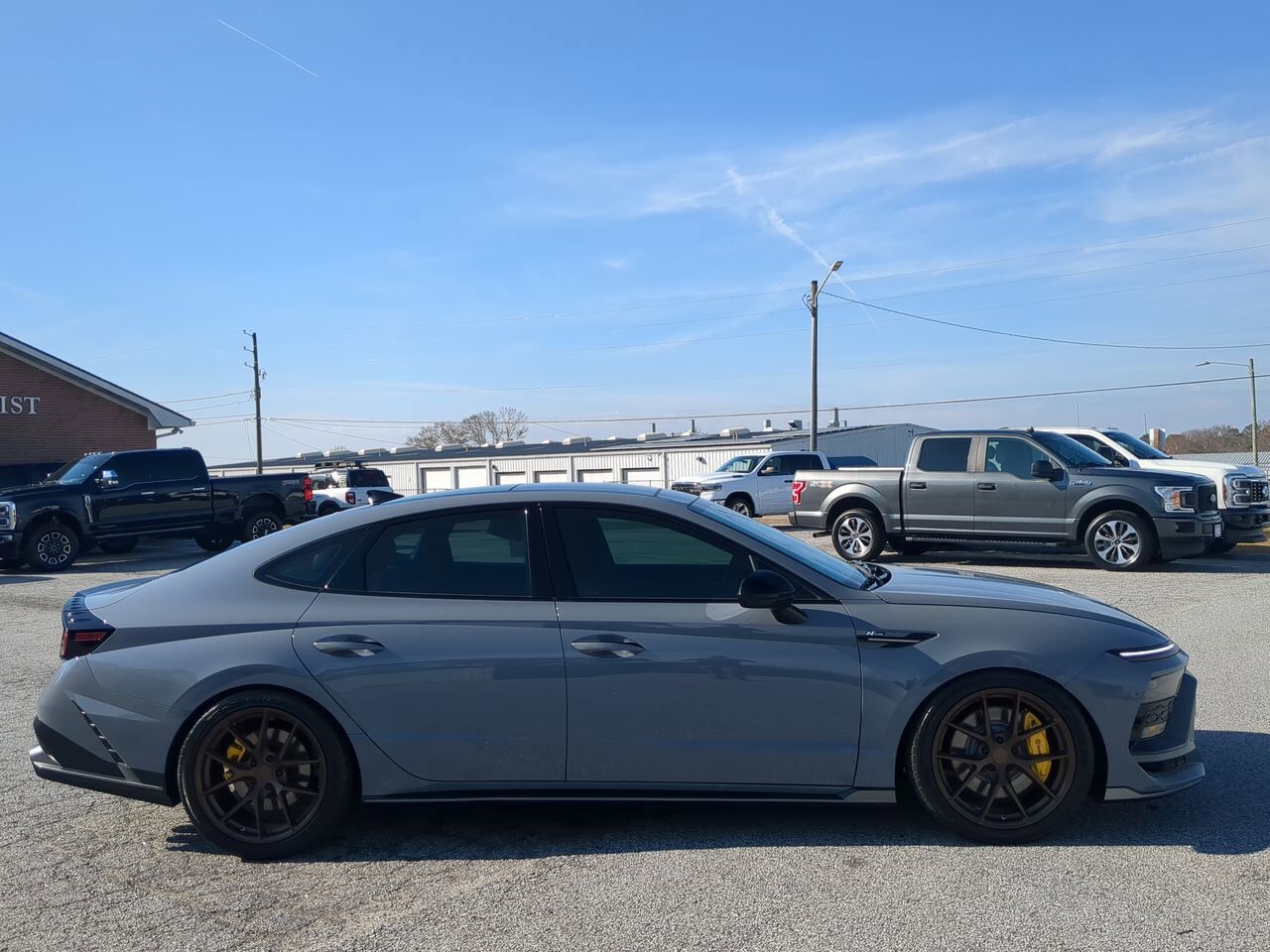 2024 Hyundai Sonata N Line Appleton WI