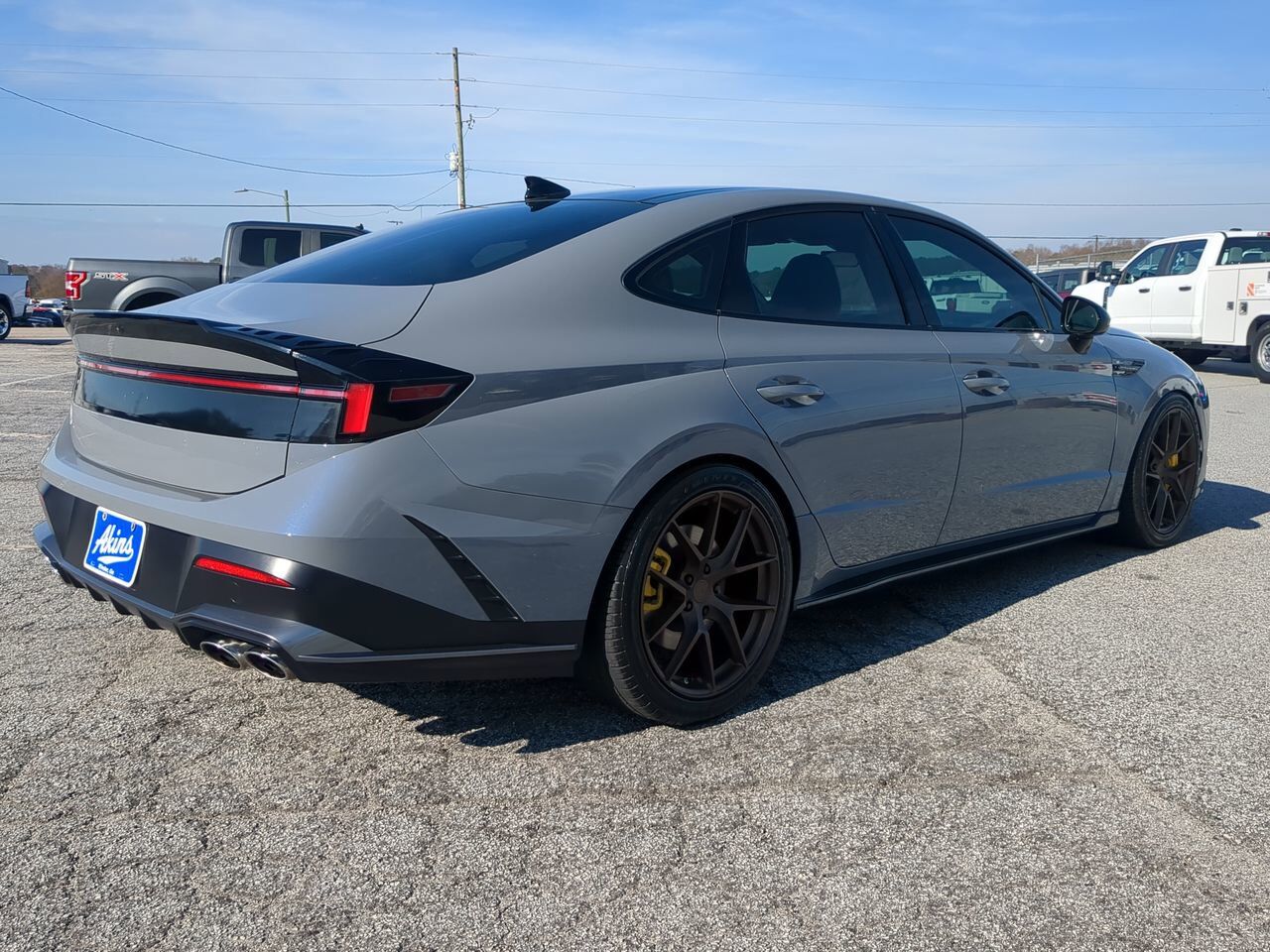 2024 Hyundai Sonata N Line Appleton WI