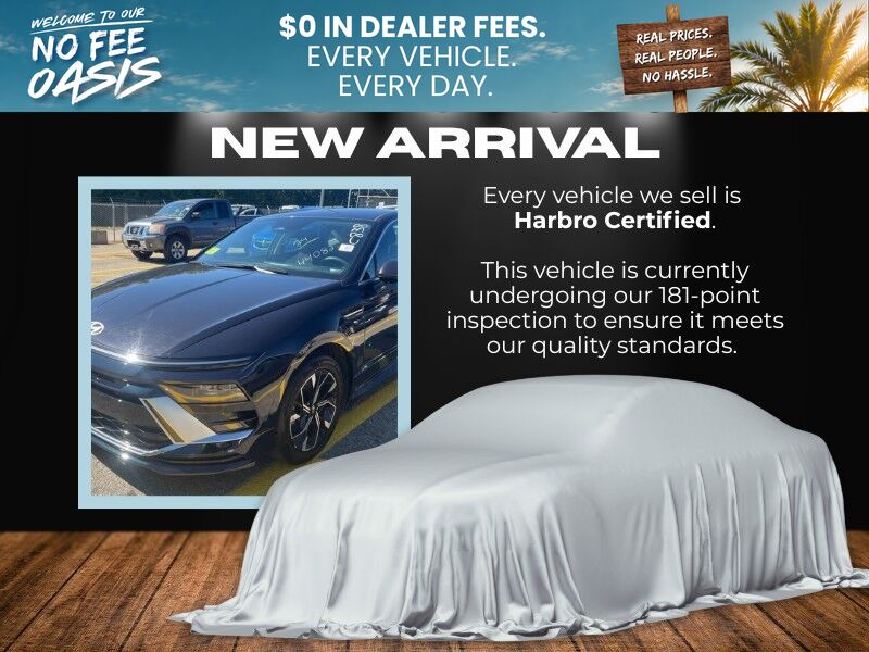 2024 Hyundai Sonata SEL 2024 Hyundai Sonata SEL