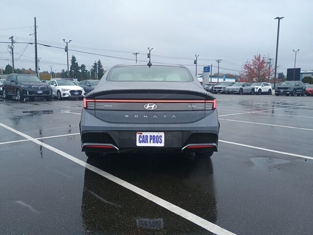 2024 Hyundai Sonata SEL Tacoma WA 2024 Hyundai Sonata SEL Tacoma WA