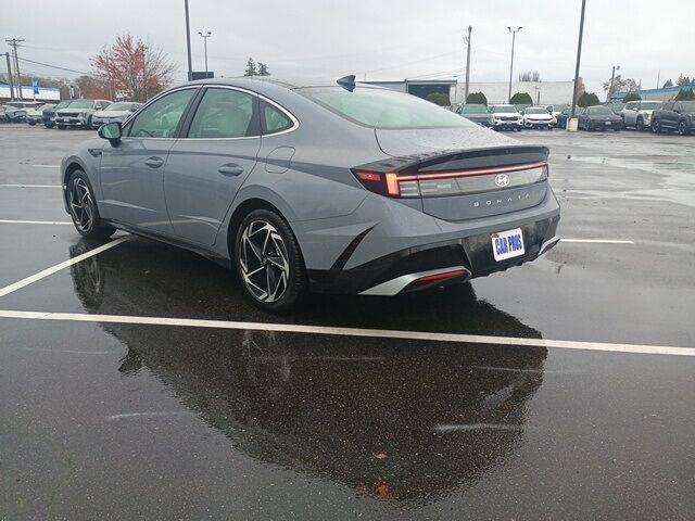 2024 Hyundai Sonata SEL Tacoma WA 2024 Hyundai Sonata SEL Tacoma WA