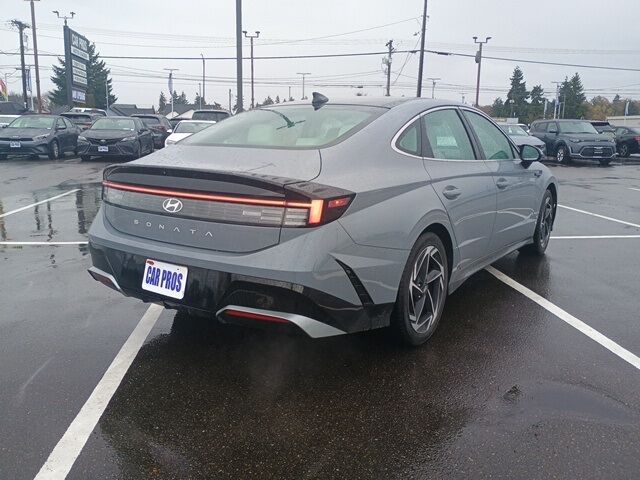 2024 Hyundai Sonata SEL Tacoma WA 2024 Hyundai Sonata SEL Tacoma WA