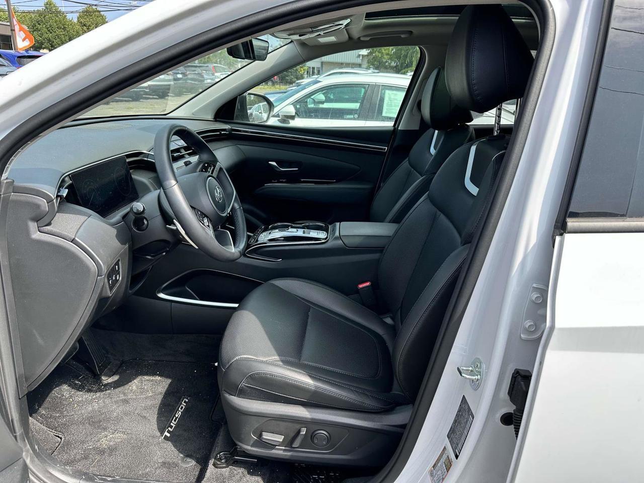 2024 Hyundai Tucson Hybrid Limited San Clemente CA 2024 Hyundai Tucson Hybrid Limited San Clemente CA