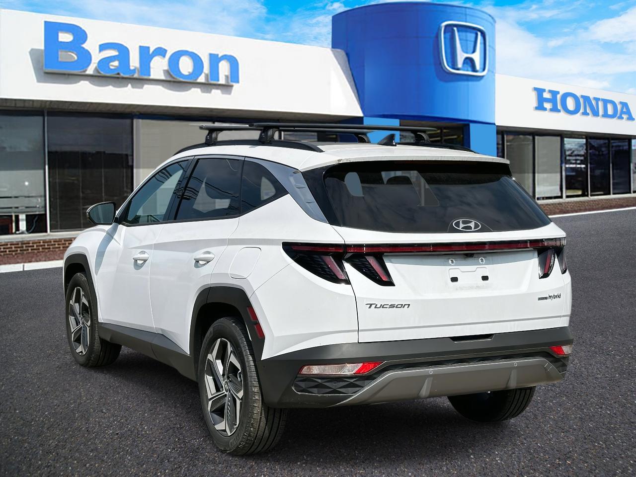 2024 Hyundai Tucson Hybrid Limited San Clemente CA 2024 Hyundai Tucson Hybrid Limited San Clemente CA