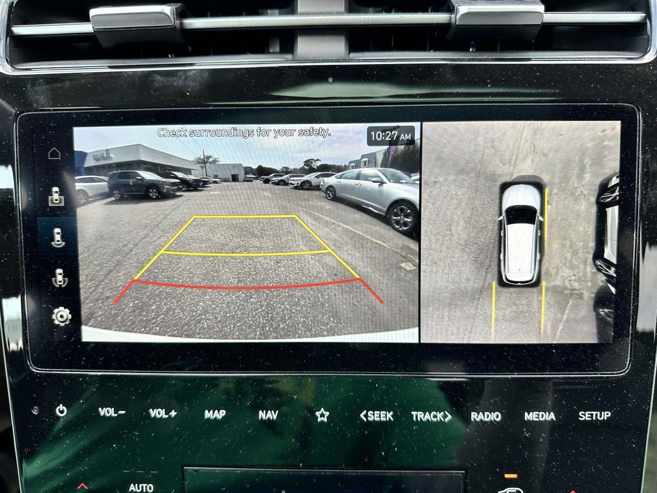 2024 Hyundai Tucson Hybrid Limited San Clemente CA 2024 Hyundai Tucson Hybrid Limited San Clemente CA