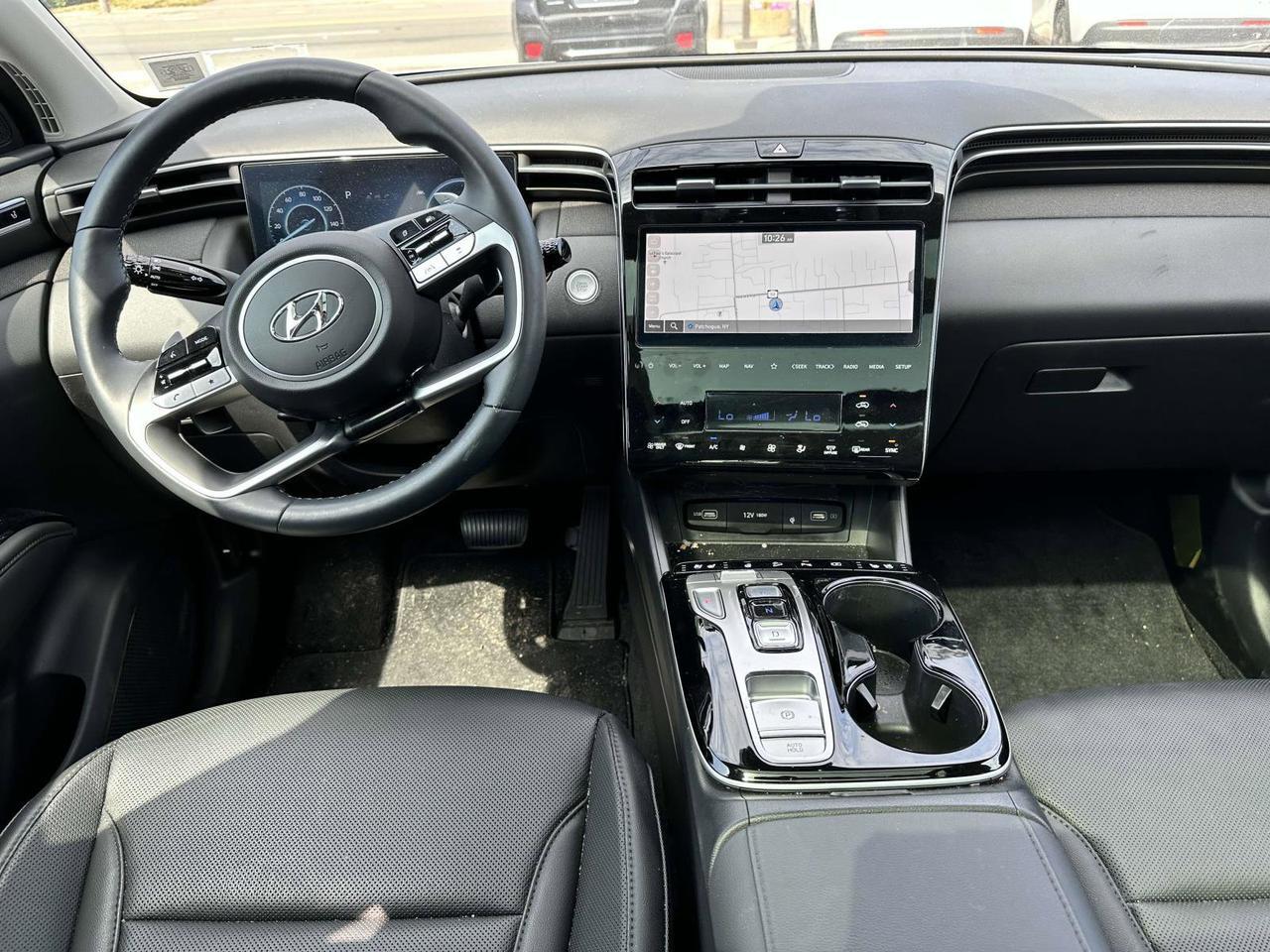 2024 Hyundai Tucson Hybrid Limited San Clemente CA 2024 Hyundai Tucson Hybrid Limited San Clemente CA