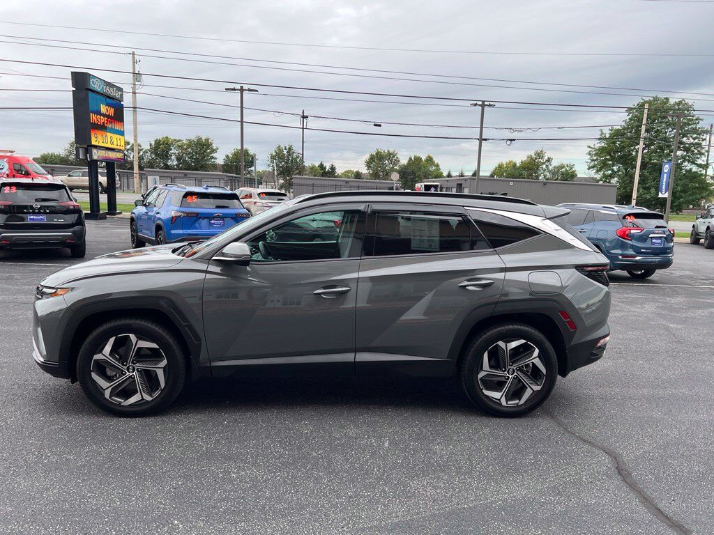 2024 Hyundai Tucson