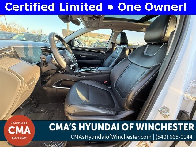 2024 Hyundai Tucson Limited San Clemente CA 2024 Hyundai Tucson Limited San Clemente CA