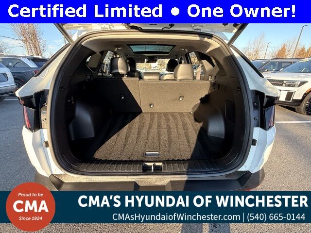 2024 Hyundai Tucson Limited San Clemente CA 2024 Hyundai Tucson Limited San Clemente CA