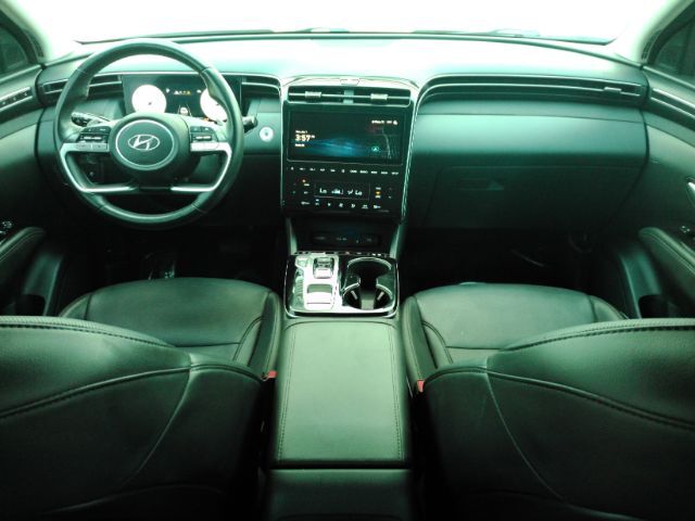 2024 Hyundai Tucson Limited 2024 Hyundai Tucson Limited