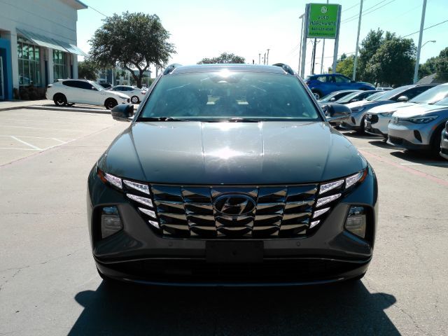2024 Hyundai Tucson Limited 2024 Hyundai Tucson Limited