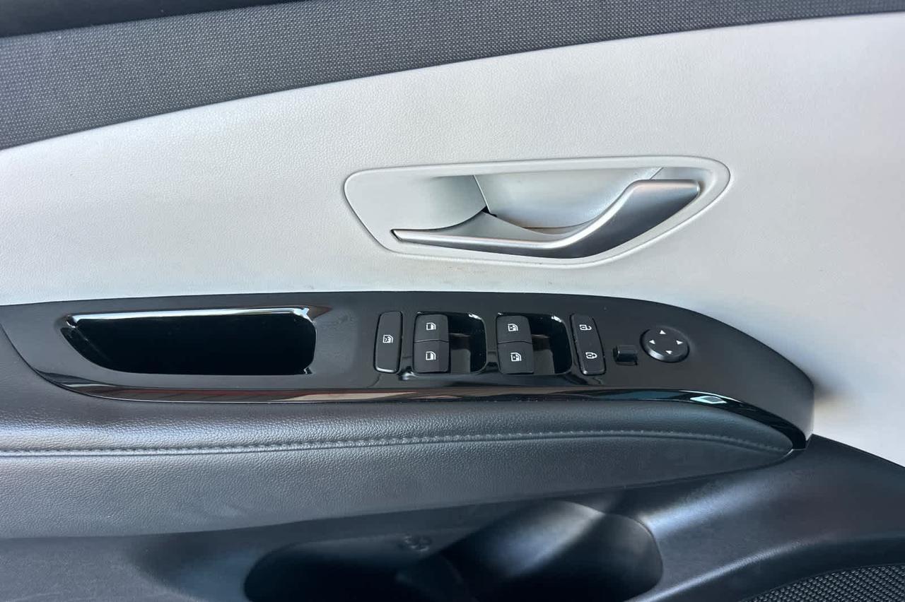 2024 Hyundai Tucson Limited Roseville CA
