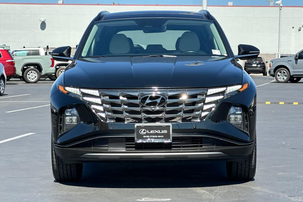 2024 Hyundai Tucson Limited Roseville CA