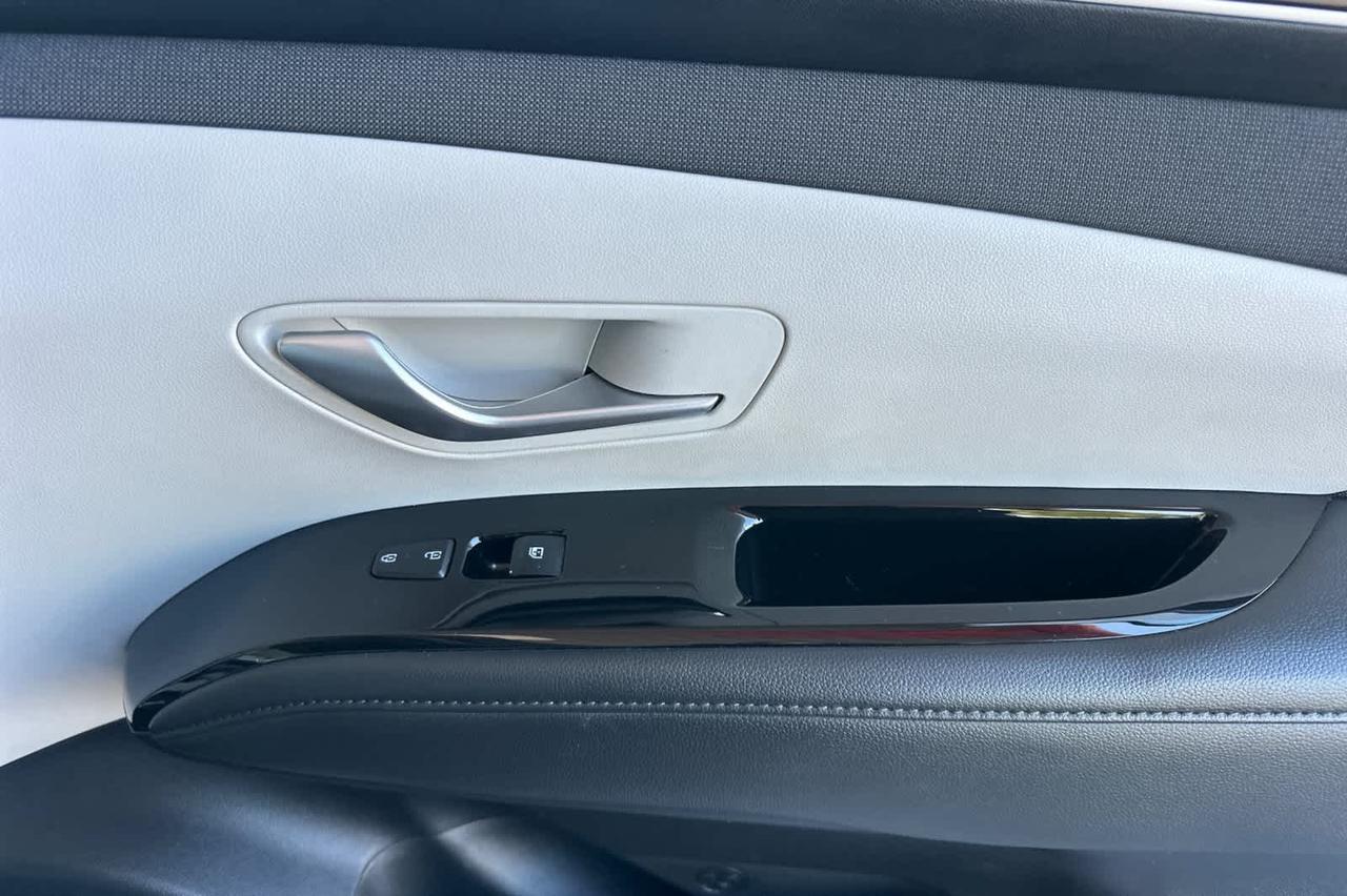 2024 Hyundai Tucson Limited Roseville CA