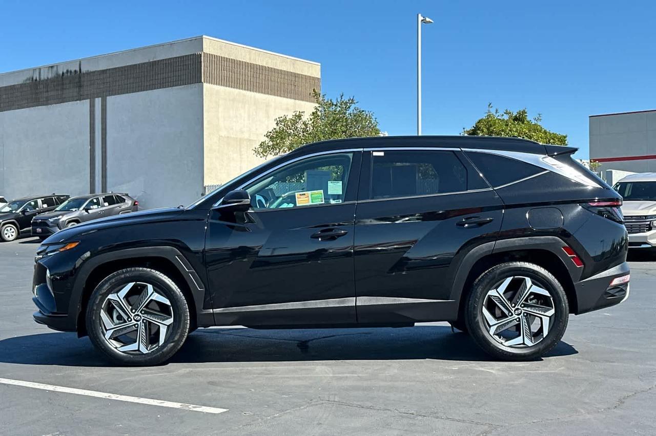 2024 Hyundai Tucson Limited Roseville CA
