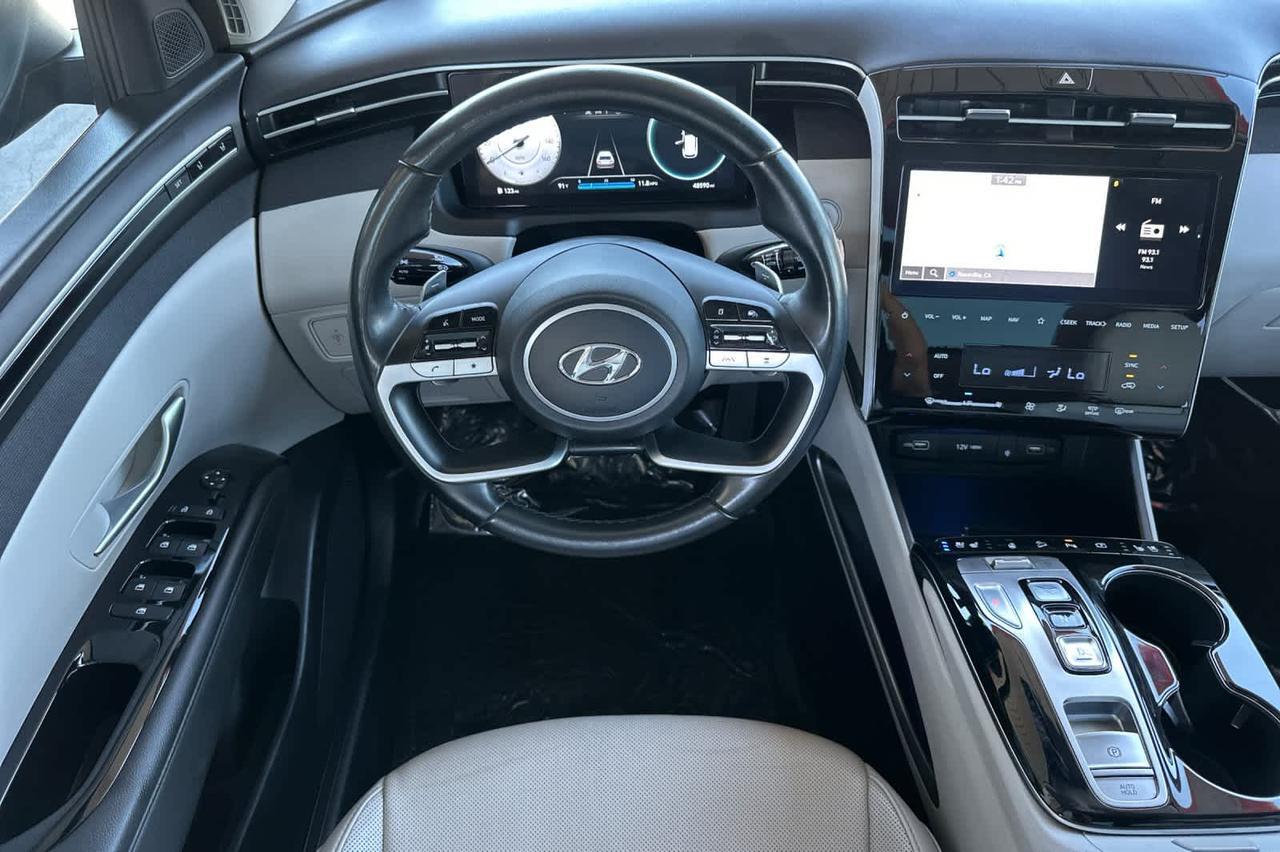 2024 Hyundai Tucson Limited Roseville CA