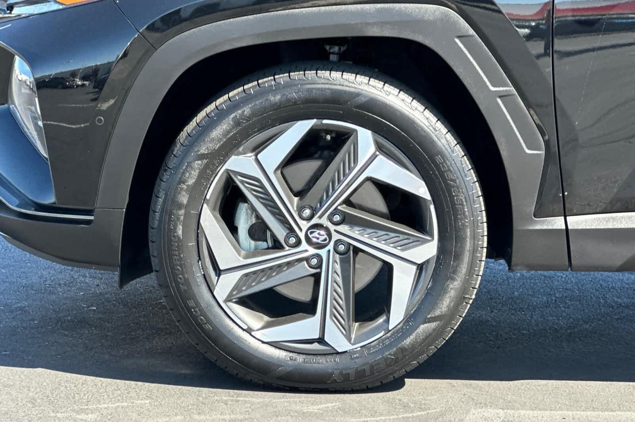 2024 Hyundai Tucson Limited Roseville CA