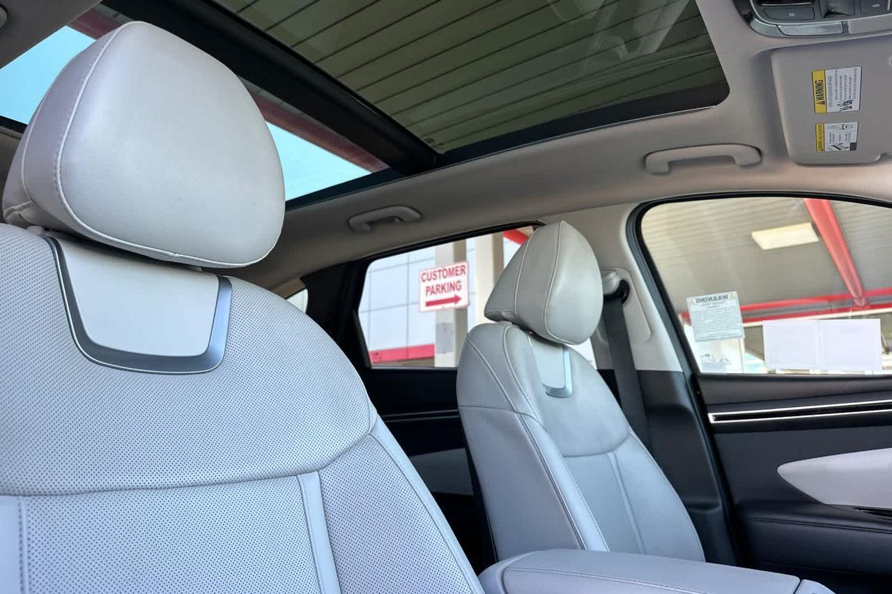 2024 Hyundai Tucson Limited Roseville CA